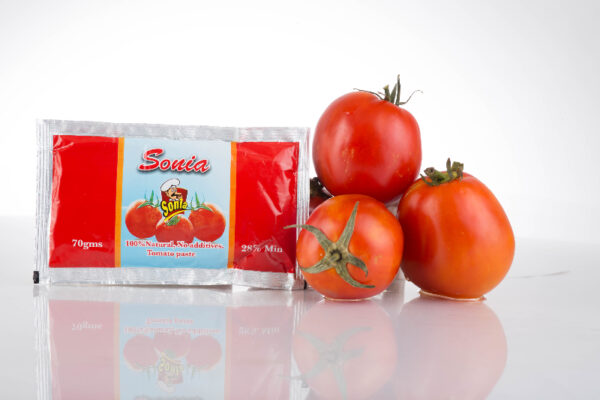 SONIA TOMATO SACHET