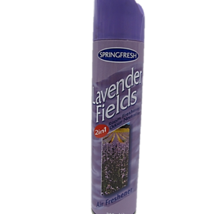 SPRINGFRESH LAVENDER FIELDS