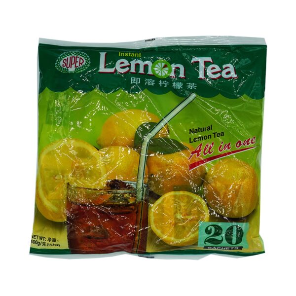 SUPER INSTANT LEMON TEA