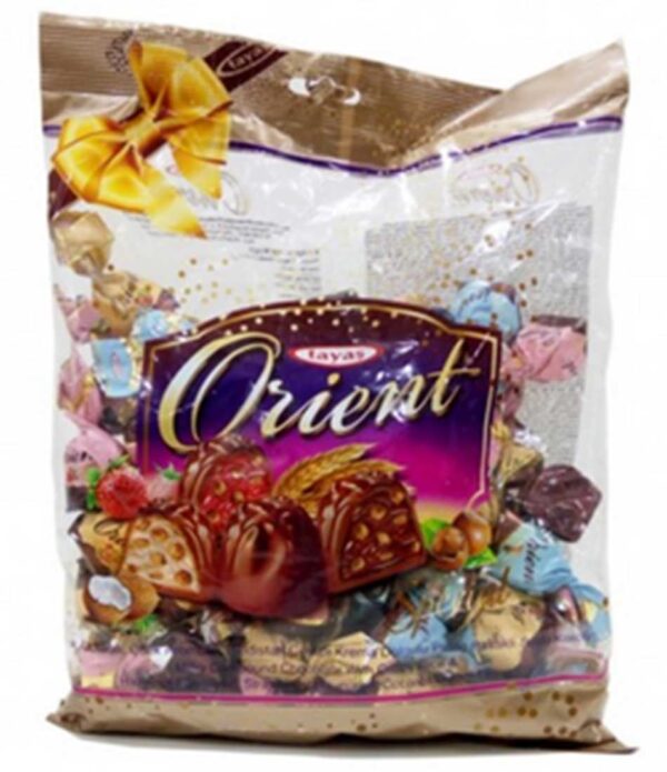 Orient Chocolate