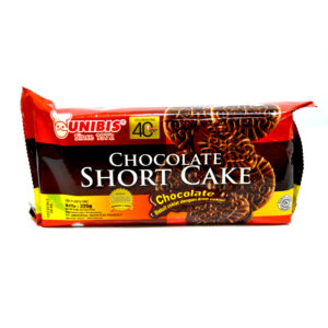 UNIBIS CHOCOLATE SHORT CAKE