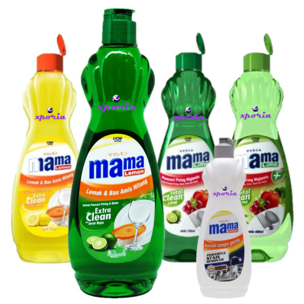 MAMA LEMON 200ML