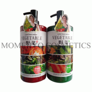 VEGETABLE SHOWER GEL