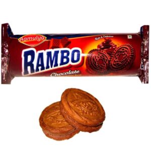 RAMBO CHOCOLATE COKIES