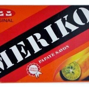 MERIKO PAPAYA SOAP