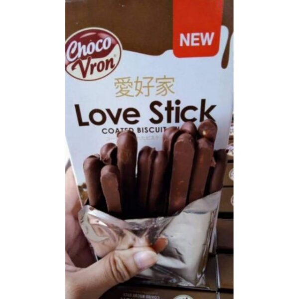 LOVE STICK CHOCOLATE