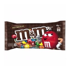 M & M