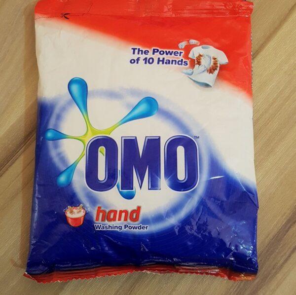 OMO DETERGENT 160g