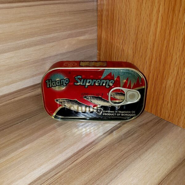 SUPREME SARDINE