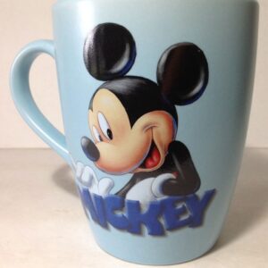 MICKEY BLUE CUP