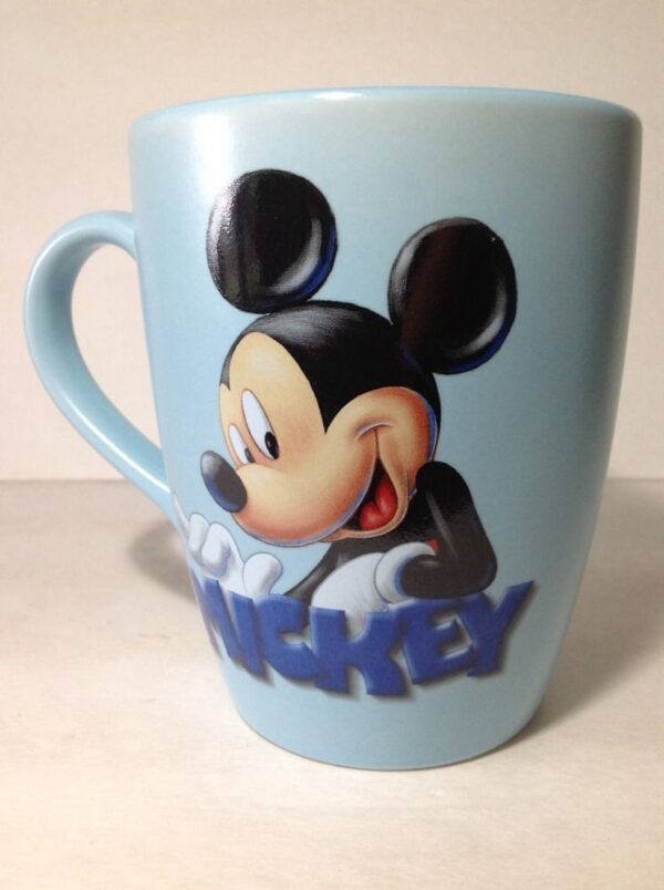 MICKEY BLUE CUP