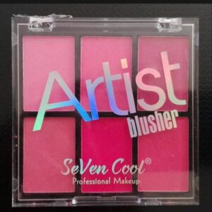 SEVEN COOL ARIST PALETTE