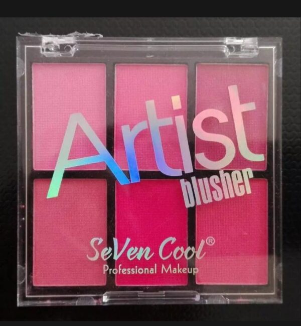 SEVEN COOL ARIST PALETTE