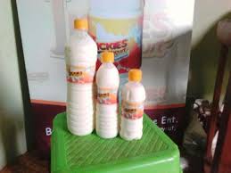 LICKIES YOGHURT 1LTR