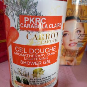 PKRC Carambola Claire Scrub