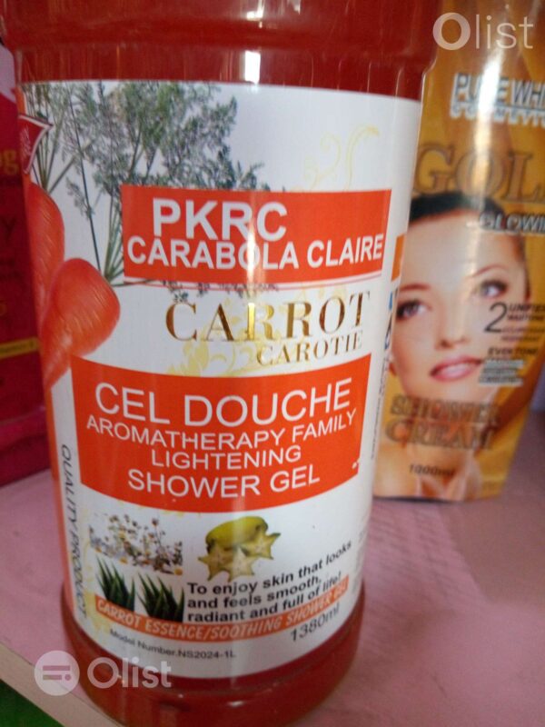 PKRC Carambola Claire Scrub