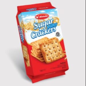 KOKOLA SUGAR MILKY CRACKERS