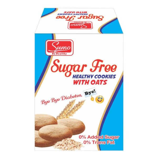 SUMO SUGAR FREE 100G