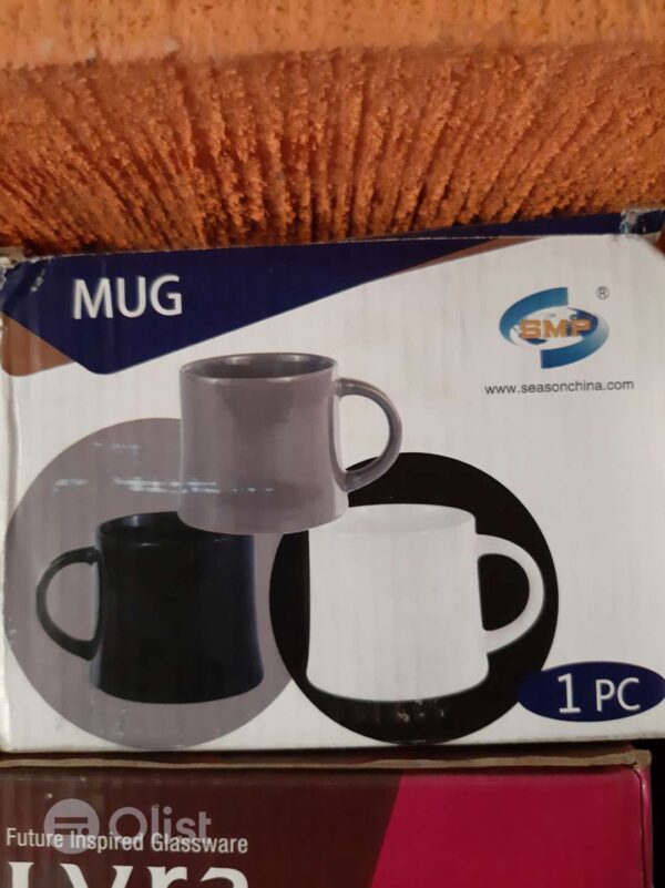 SMP MUG 3PCS