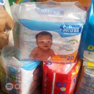 SOFTRUX BABY DIAPER