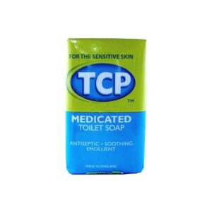 TCP MEDICATED SOAP