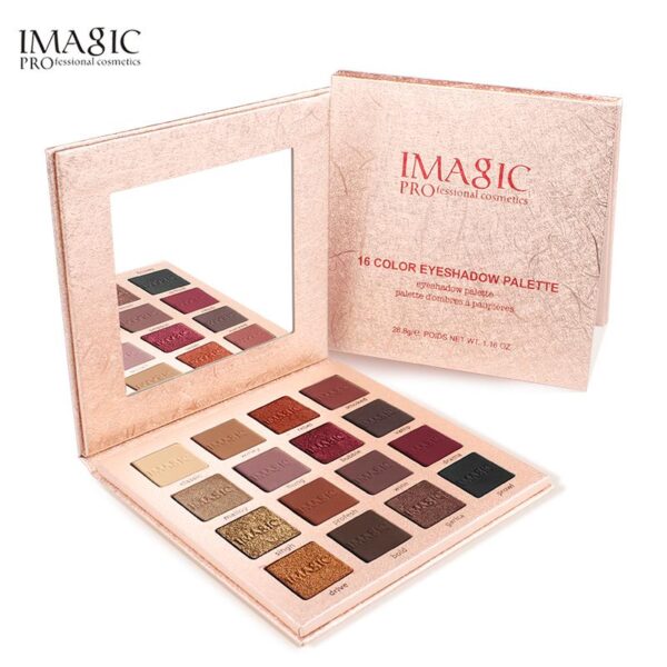 IMAGIC PROFESSIONAL COSNMESTIC EYESHADOW