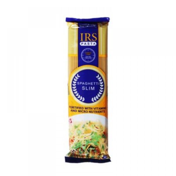 IRS PASTA SPAGHETTI SLIM