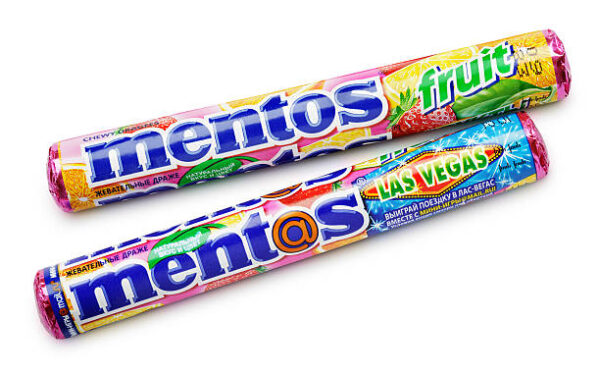 MENTORS CANDY