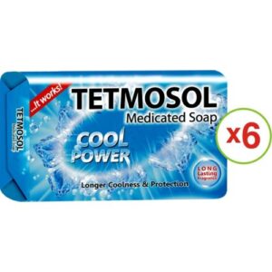 TETMOSOL COOL POWER 75G