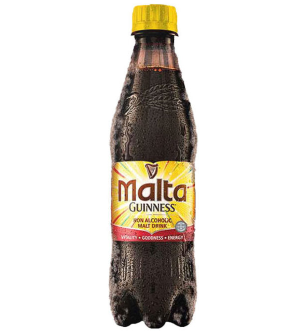 MALTA GUINNESS PET 330ml