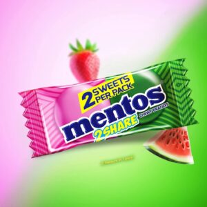 MENTOS 2 SHARE