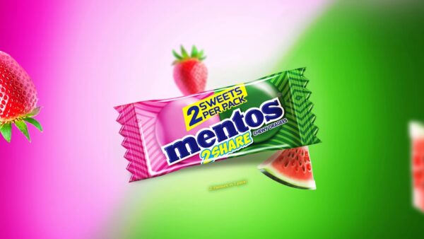 MENTOS 2 SHARE