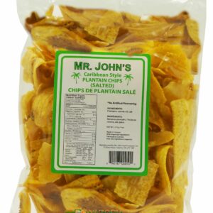 Plantain Chips