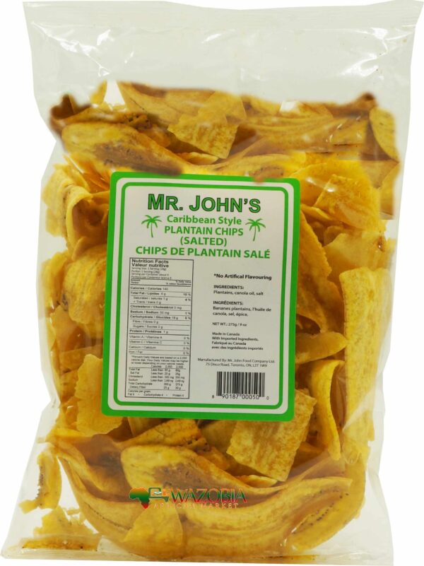 Plantain Chips