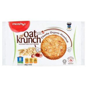 MUNCHYS OAT KRUNCH