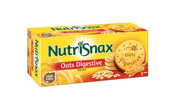 NUTRISNAX OAT DIGESTIVE 110g