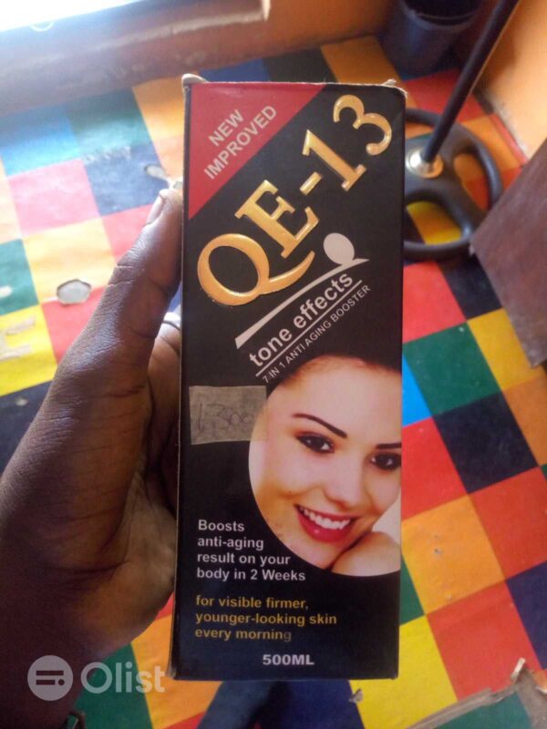 QE 13 LOTION 500ML