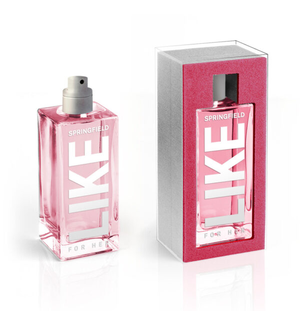 LIKE PERFUME