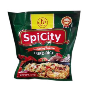 SPICITY FRIED RICE 100G