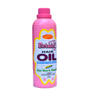 PETAL HAIR OIL 260ml