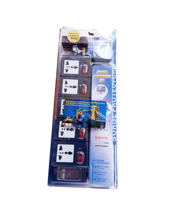 SURGE PROTECTOR IV DZ-105SP