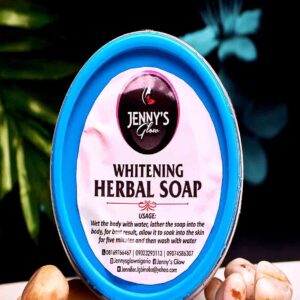 JENNYS WHITENING HERBAL SOAP