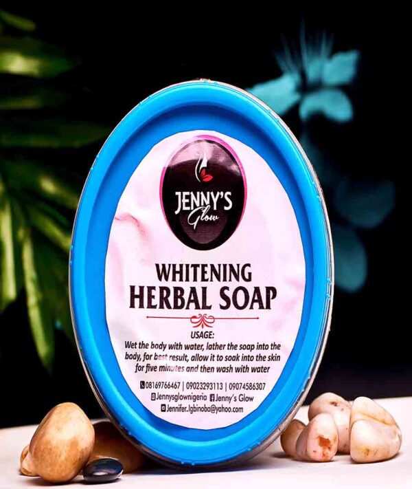 JENNYS WHITENING HERBAL SOAP