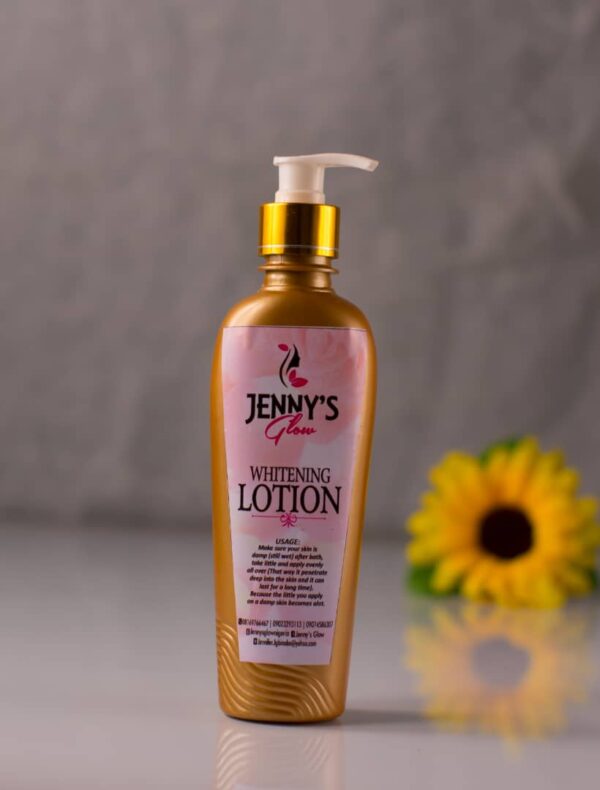 JENNYS WHITENING LOTION