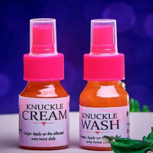 JENNYS KNUCKLE CREAM