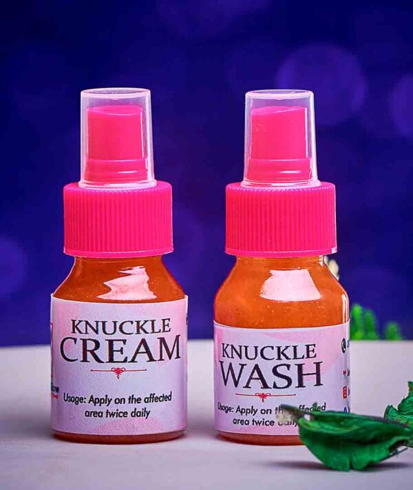 JENNYS KNUCKLE CREAM