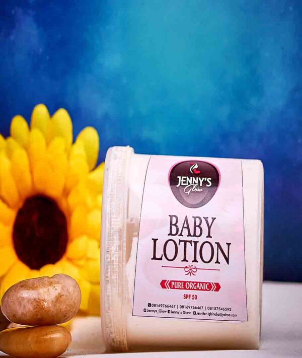 JENNYS BABY LOTION