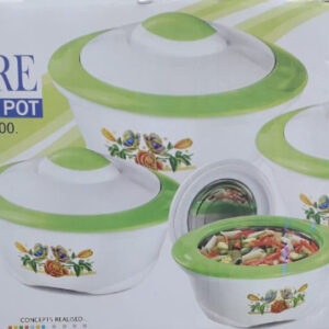 SAPPHIRE INSULATED HOT POT