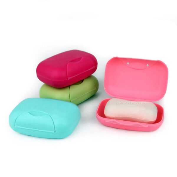 SOAP CASE WITH SPONGE