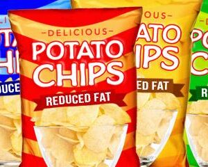 POTATO CHIPS